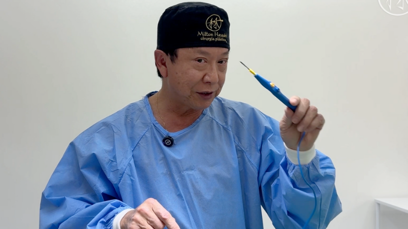 Milton Seigi Hayashi alerta: o que é preciso considerar antes de um adolescente optar por cirurgia plástica.