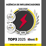 O talento representado pela Non Stop conquista mais uma vez seu espaço na final do Prêmio iBest.