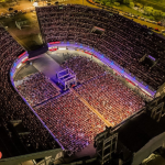 O gigante do entretenimento brilhou como nunca: 2025 foi o maior ano de Whindersson Nunes nos palcos, pela Non Stop. (Créditos: Kelvin Santos)