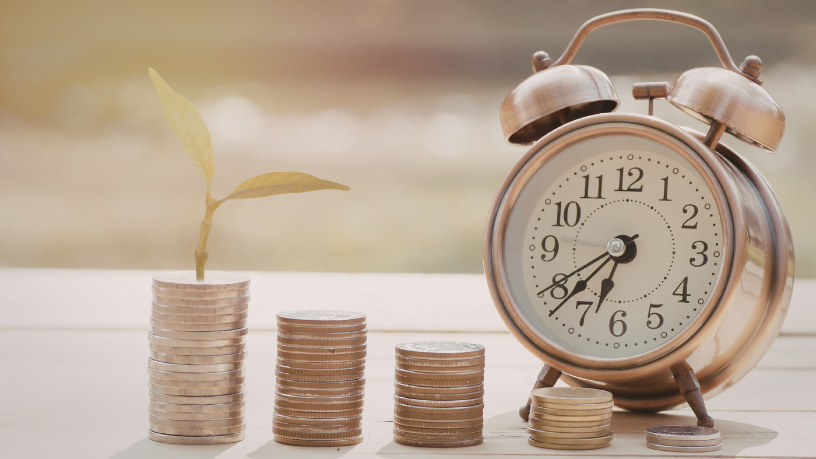 Andrey de Oliveira Pontes explica como o tempo é um dos maiores aliados nos investimentos e por que começar cedo faz toda a diferença no resultado final.