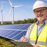 Odair Jose Mannrich analisa como a energia limpa transforma a gestão ambiental.