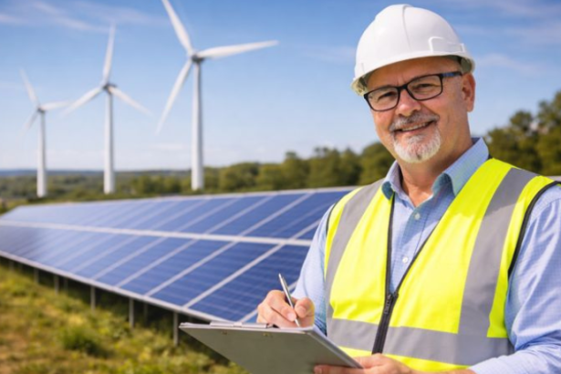 Odair Jose Mannrich analisa como a energia limpa transforma a gestão ambiental.