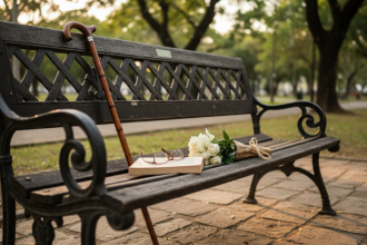Tiago Schietti aborda os impactos do envelhecimento da população no setor funerário.