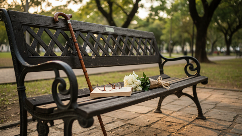 Tiago Schietti aborda os impactos do envelhecimento da população no setor funerário.