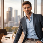 Vitor Barreto Moreira explica como crescer sem perder o controle nas empresas fortes.