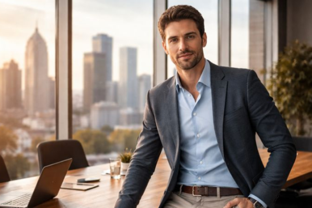 Vitor Barreto Moreira explica como crescer sem perder o controle nas empresas fortes.