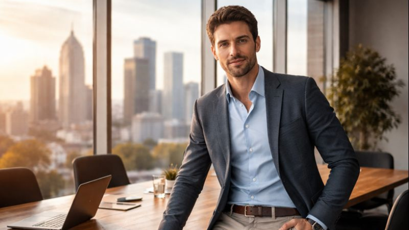 Vitor Barreto Moreira explica como crescer sem perder o controle nas empresas fortes.